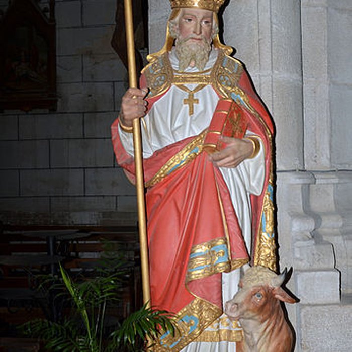 Photo de Église Saint-Pierre de Sérent