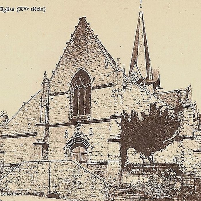 Photo de Église Saint-Pierre de Sérent
