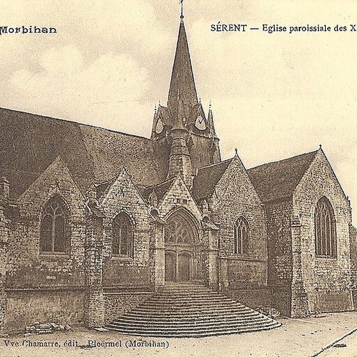 Photo de Église Saint-Pierre de Sérent