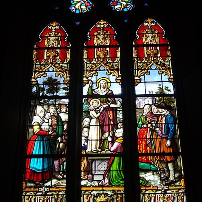 Photo de Église Saint-Pierre de Sérent