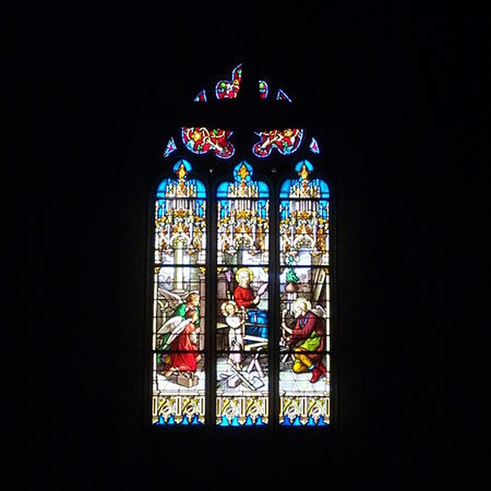 Photo de Église Saint-Pierre de Sérent