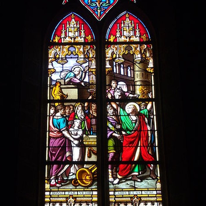 Photo de Église Saint-Pierre de Sérent