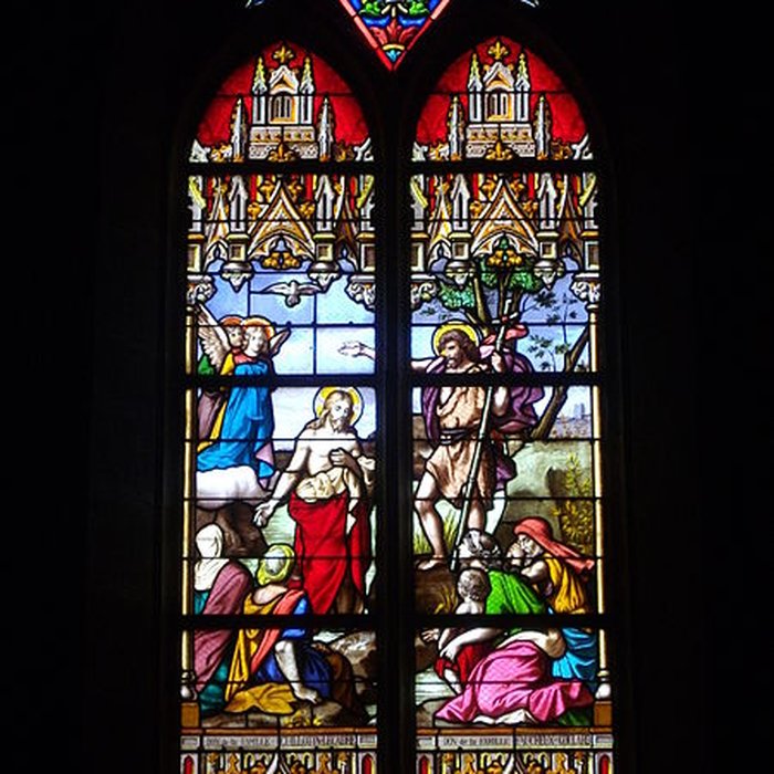 Photo de Église Saint-Pierre de Sérent