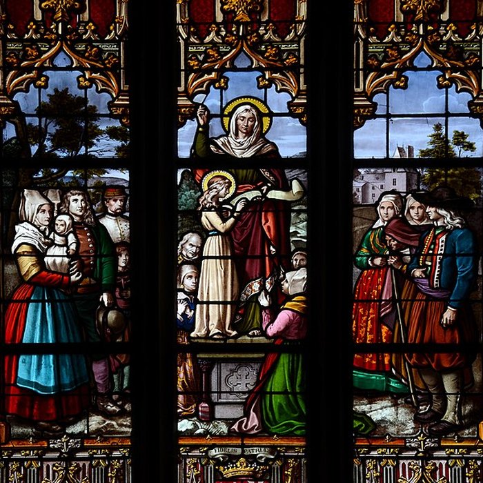 Photo de Église Saint-Pierre de Sérent