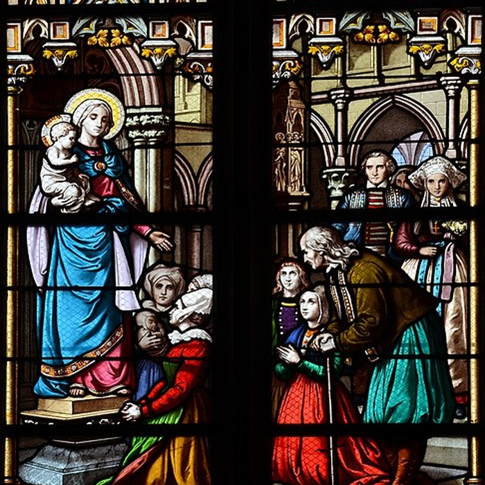 Photo de Église Saint-Pierre de Sérent