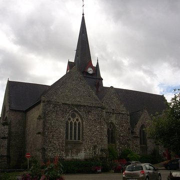 Église Saint-Pierre de Sérent