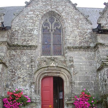 Église Saint-Pierre de Sérent