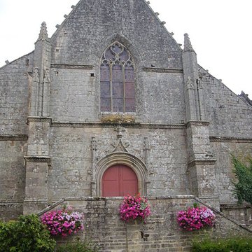 Église Saint-Pierre de Sérent