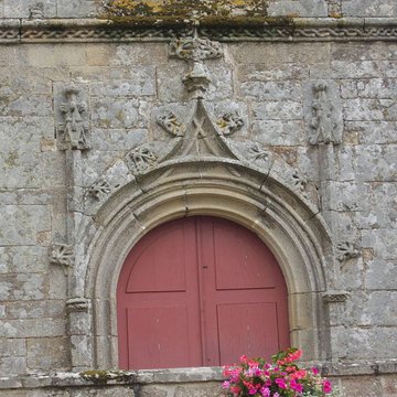 Église Saint-Pierre de Sérent