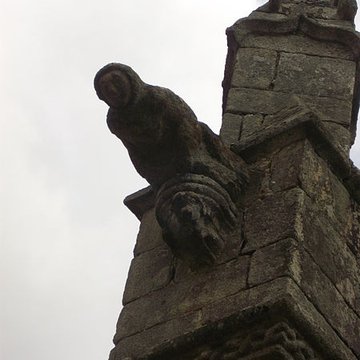 Église Saint-Pierre de Sérent