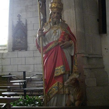 Église Saint-Pierre de Sérent