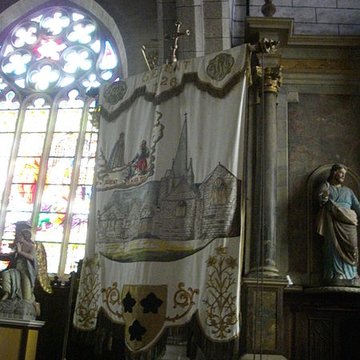 Église Saint-Pierre de Sérent