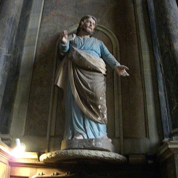 Église Saint-Pierre de Sérent