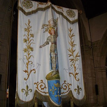 Église Saint-Pierre de Sérent