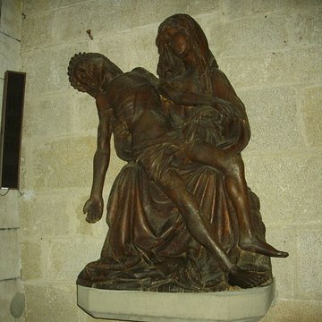 Église Saint-Pierre de Sérent