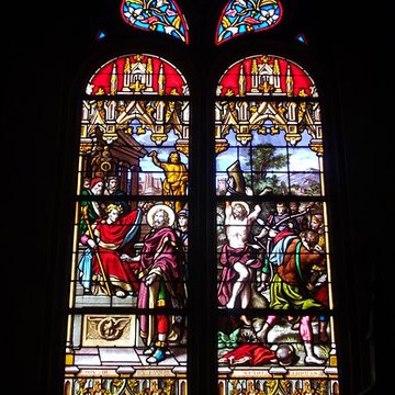 Église Saint-Pierre de Sérent