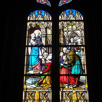 Église Saint-Pierre de Sérent