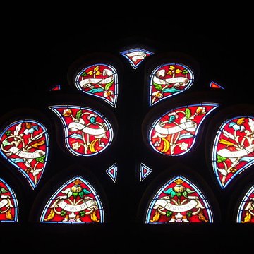 Église Saint-Pierre de Sérent