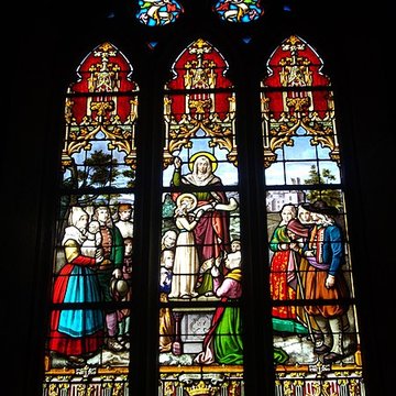 Église Saint-Pierre de Sérent