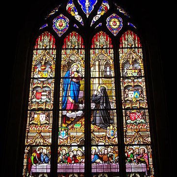 Église Saint-Pierre de Sérent