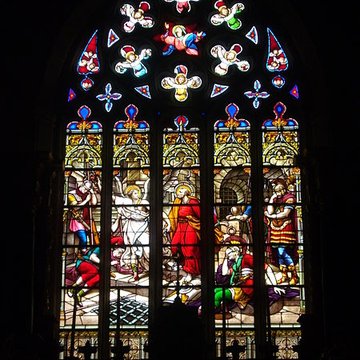 Église Saint-Pierre de Sérent