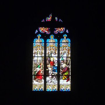 Église Saint-Pierre de Sérent