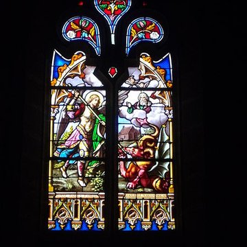 Église Saint-Pierre de Sérent