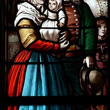 Église Saint-Pierre de Sérent