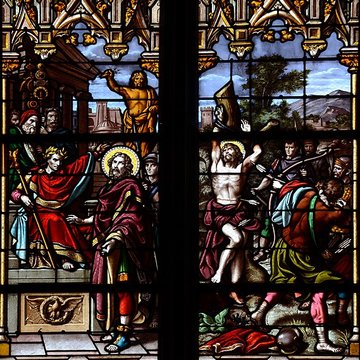 Église Saint-Pierre de Sérent