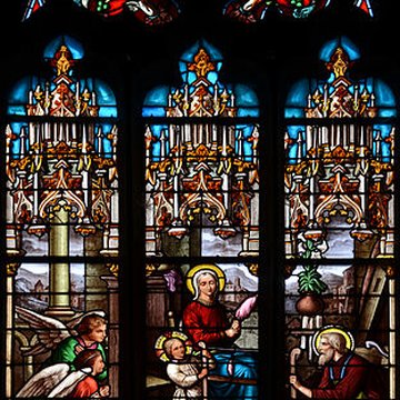 Église Saint-Pierre de Sérent