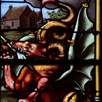 Église Saint-Pierre de Sérent