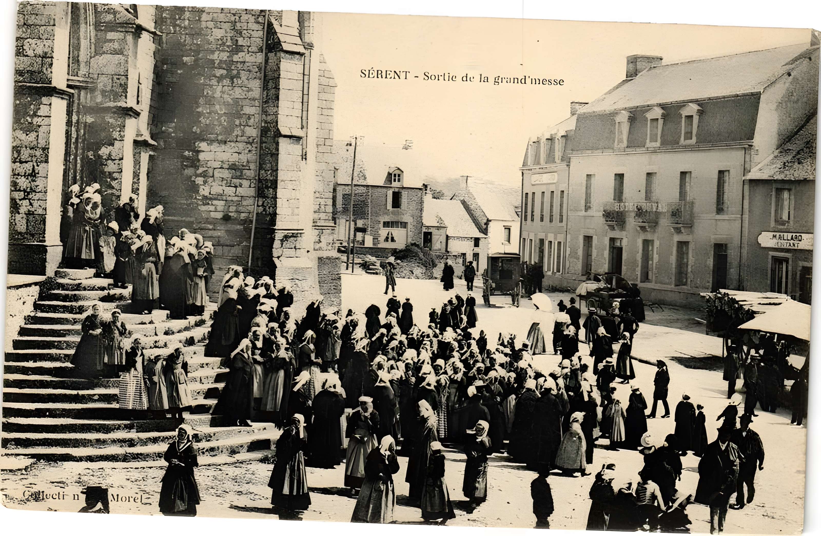 Église Saint-Pierre de Sérent