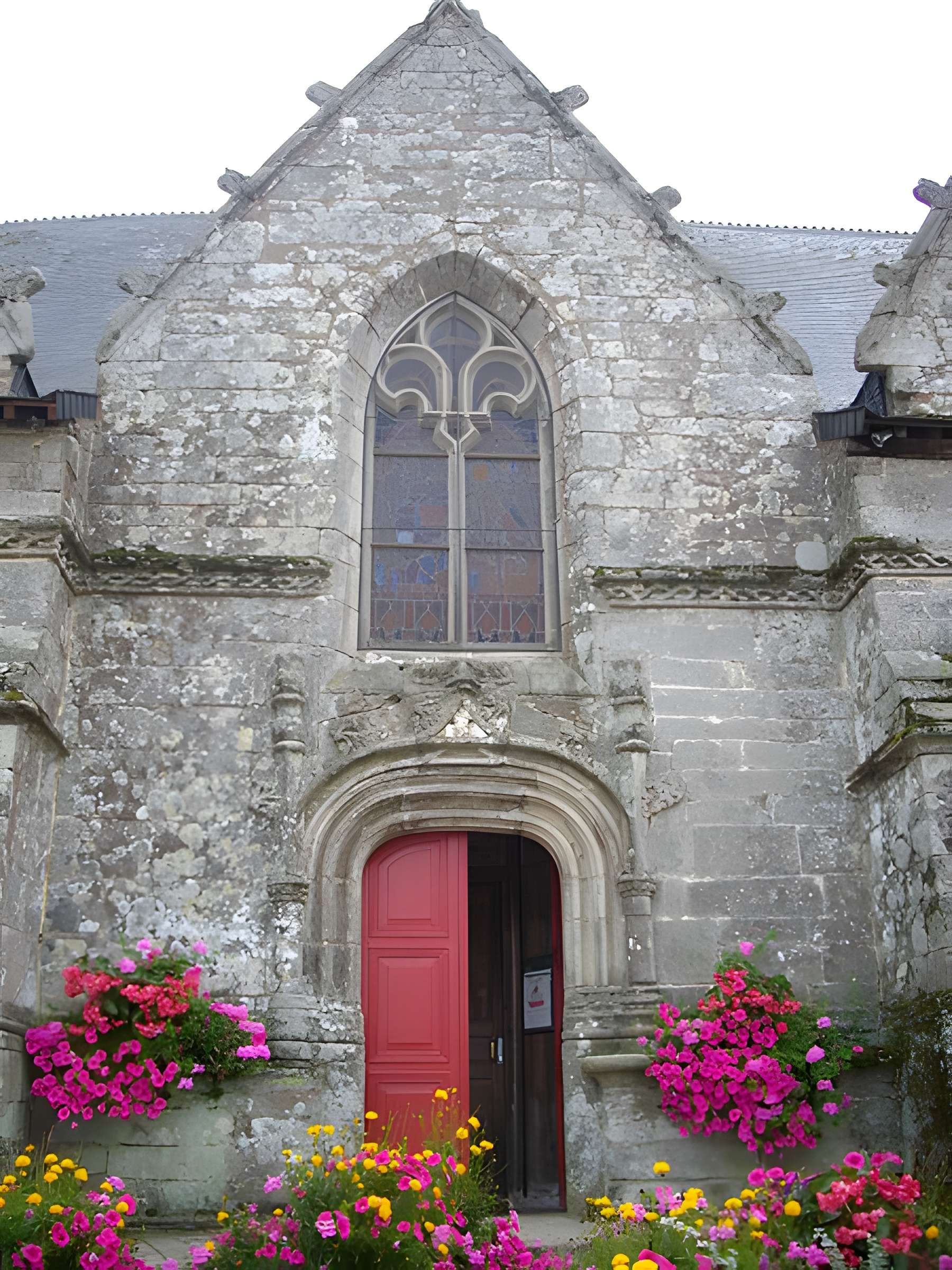 Église Saint-Pierre de Sérent