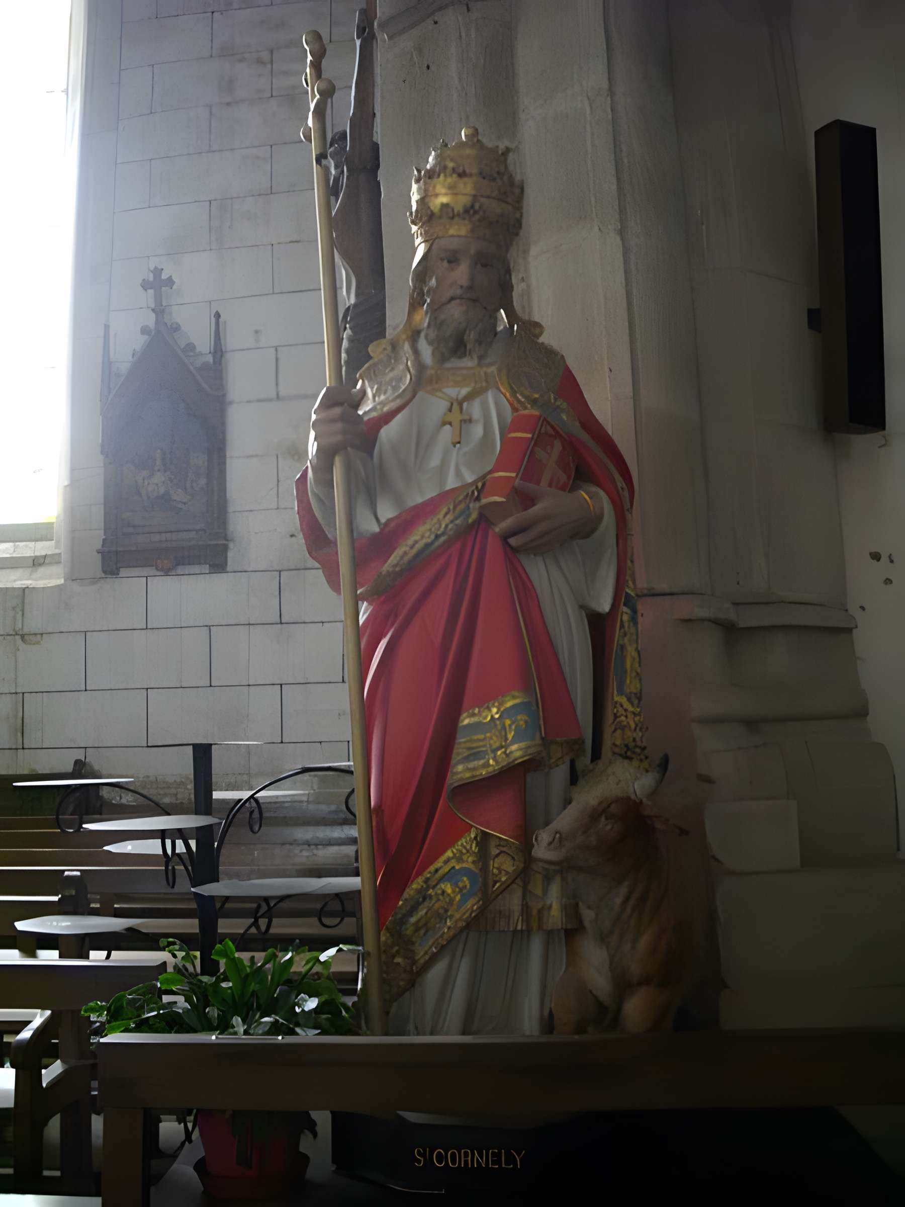 Église Saint-Pierre de Sérent