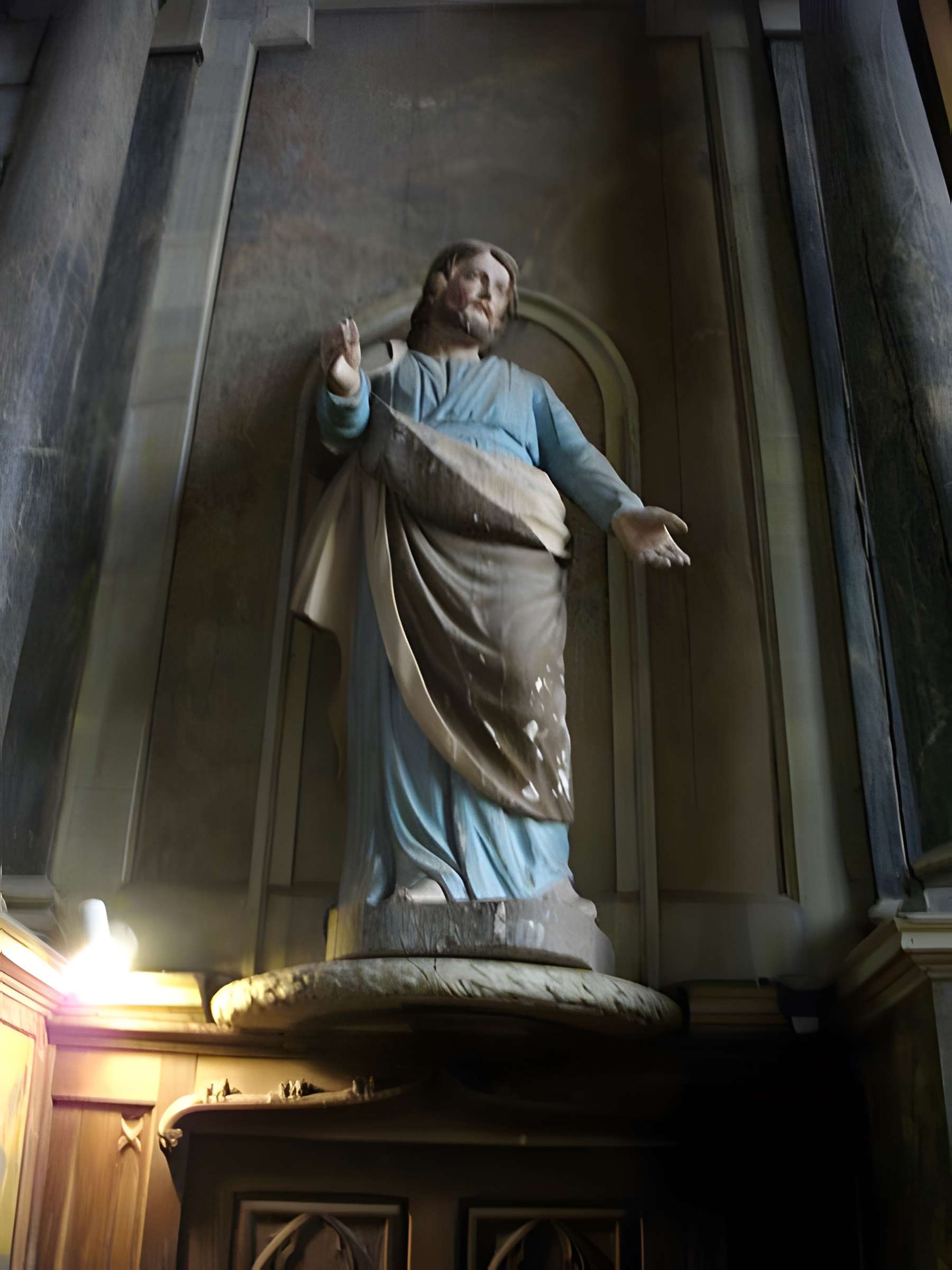 Église Saint-Pierre de Sérent