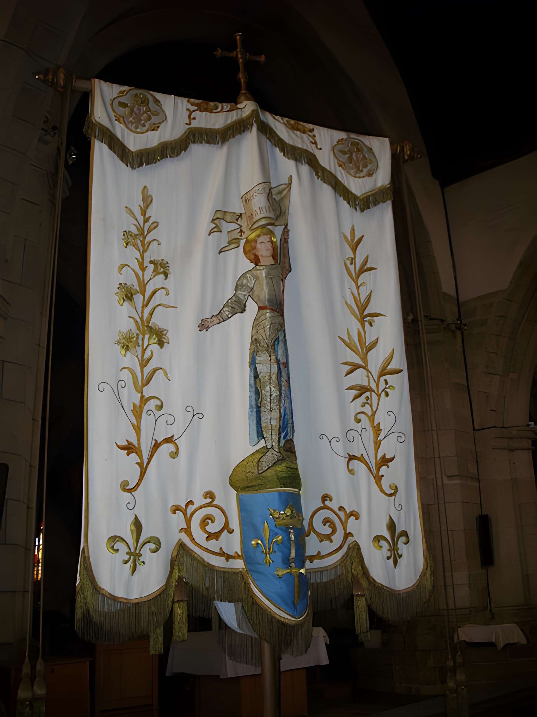 Église Saint-Pierre de Sérent