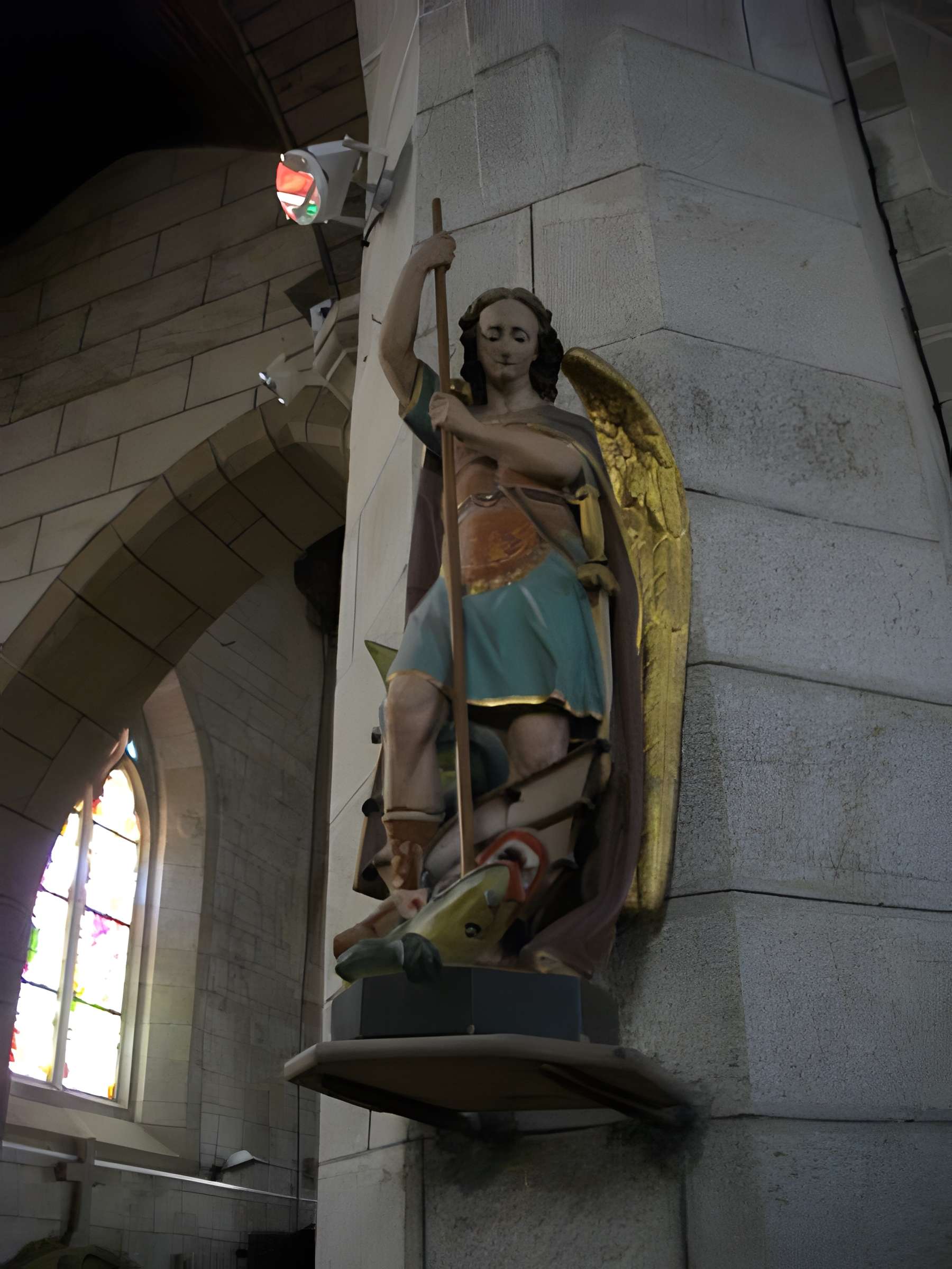 Église Saint-Pierre de Sérent