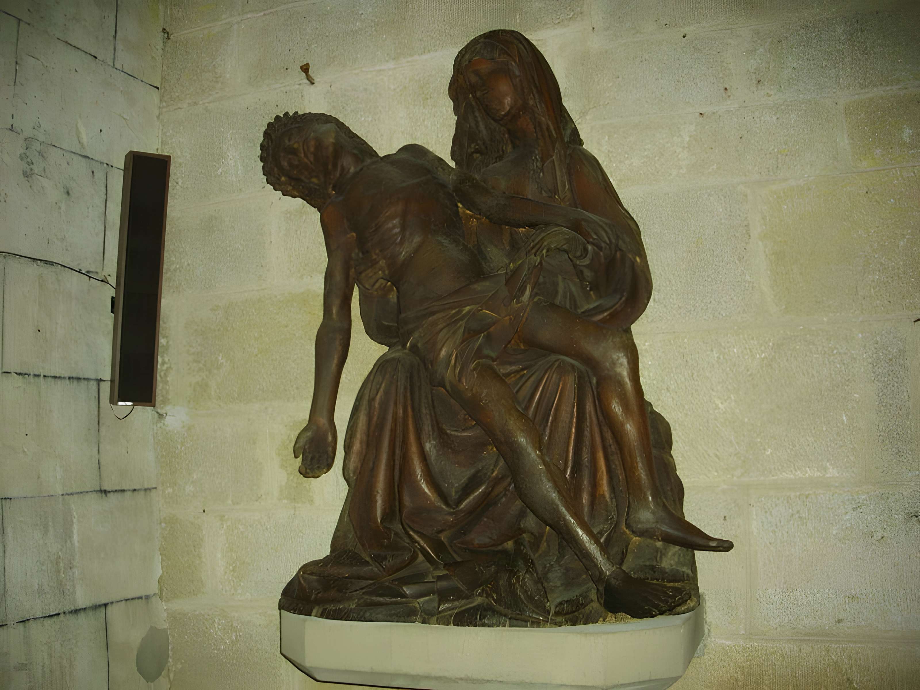 Église Saint-Pierre de Sérent