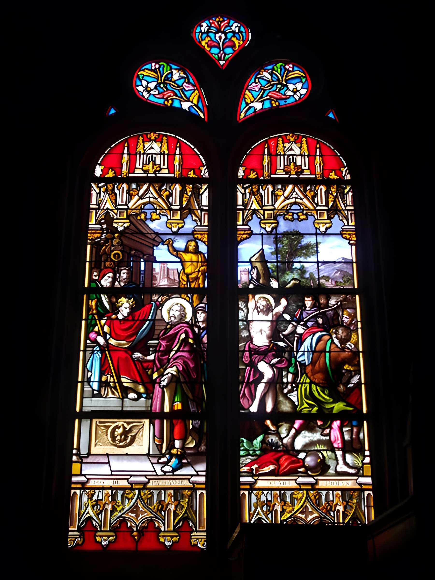 Église Saint-Pierre de Sérent