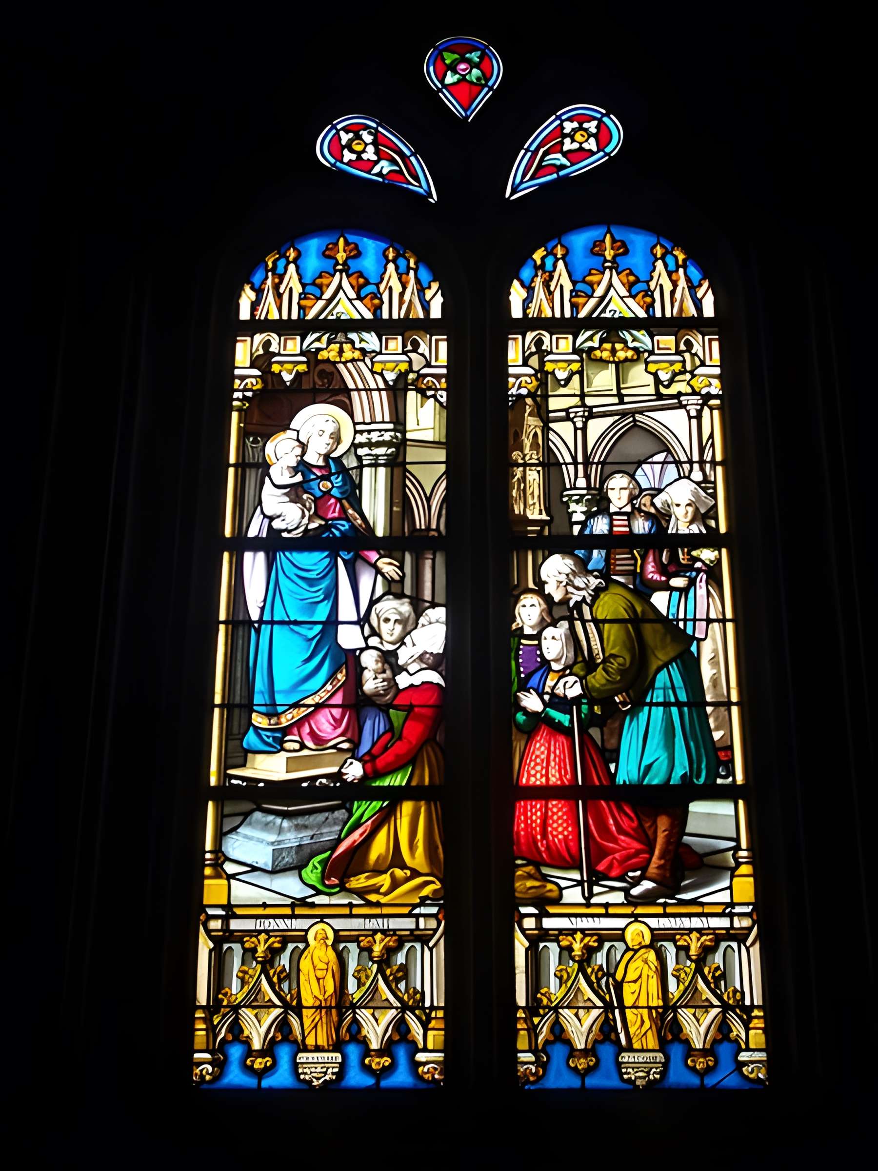 Église Saint-Pierre de Sérent