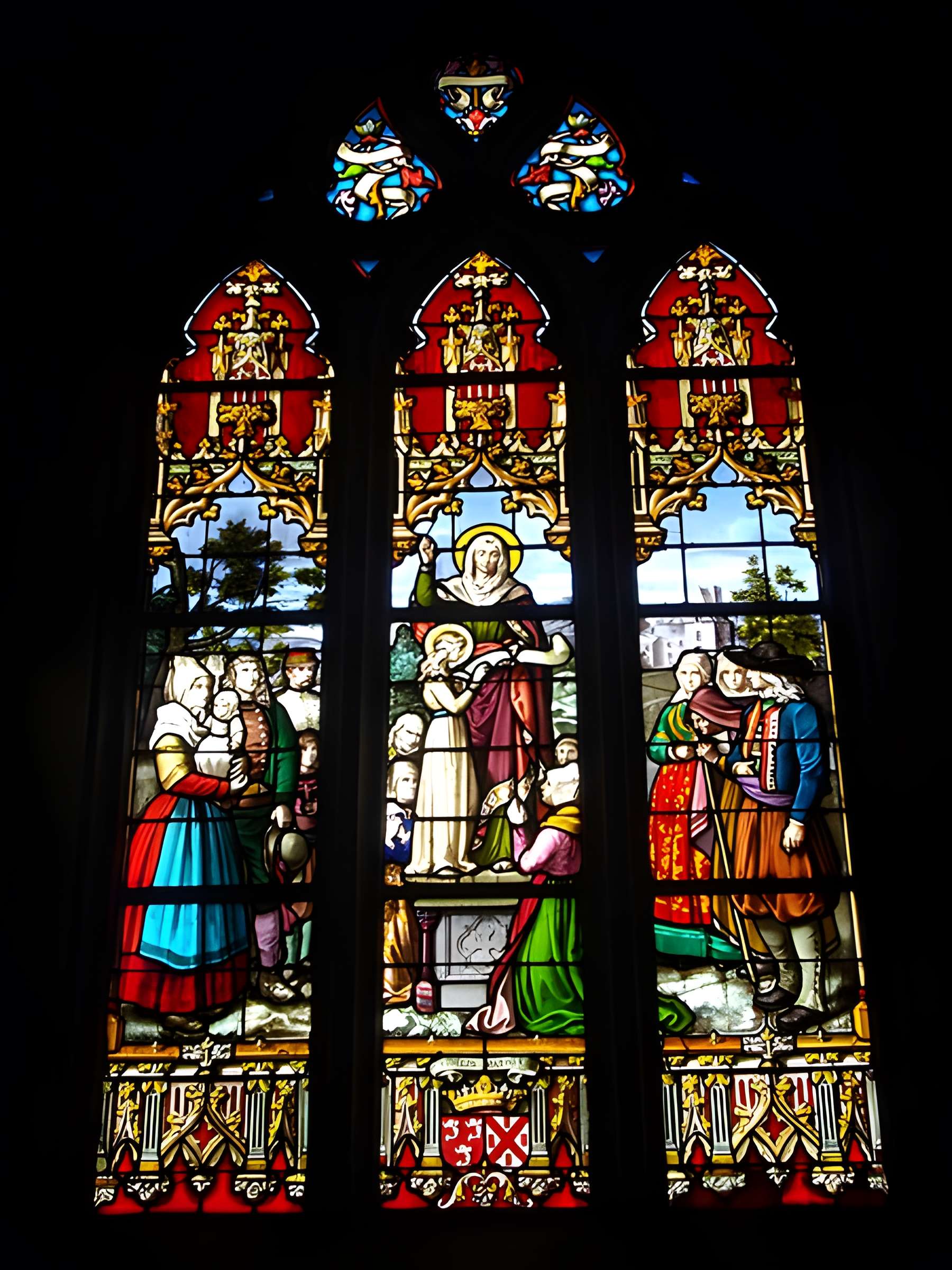 Église Saint-Pierre de Sérent