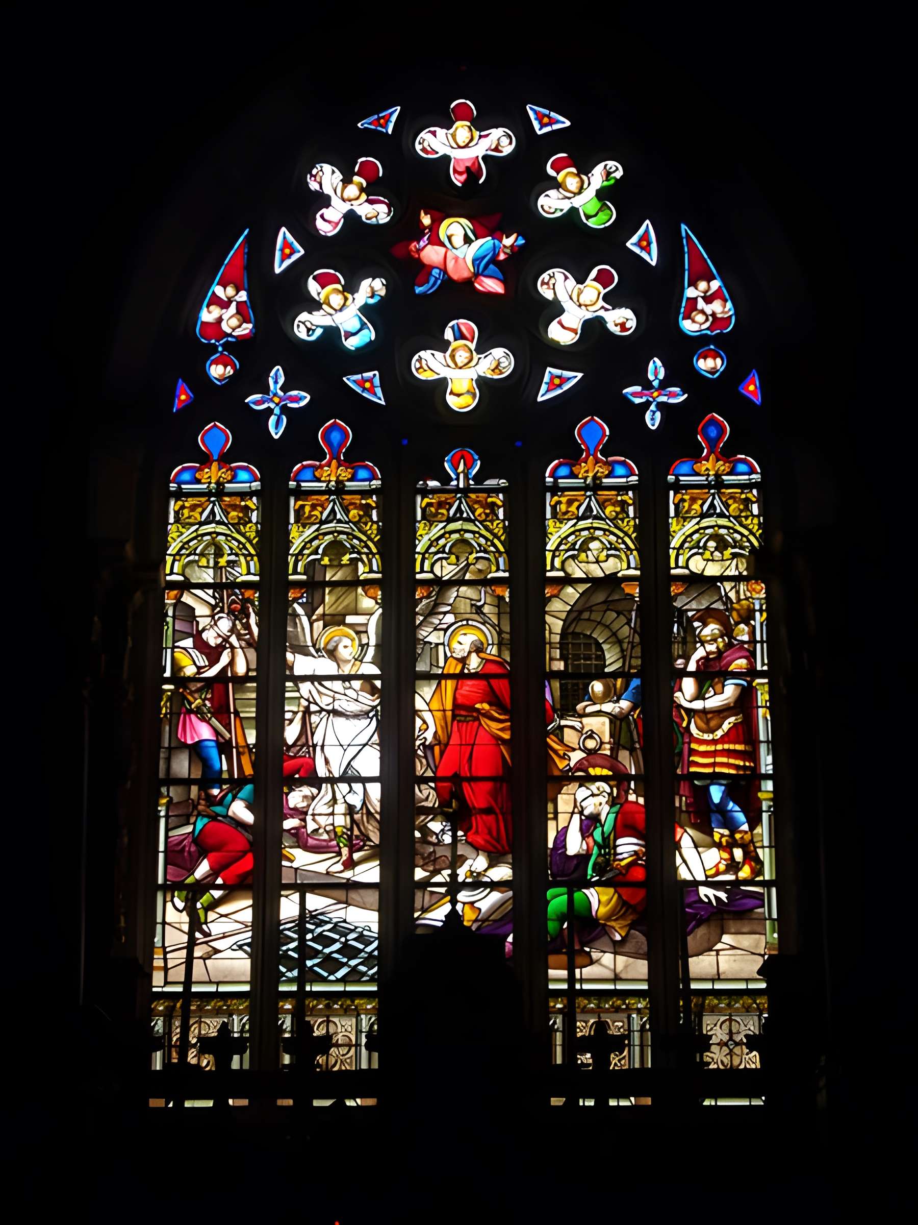 Église Saint-Pierre de Sérent