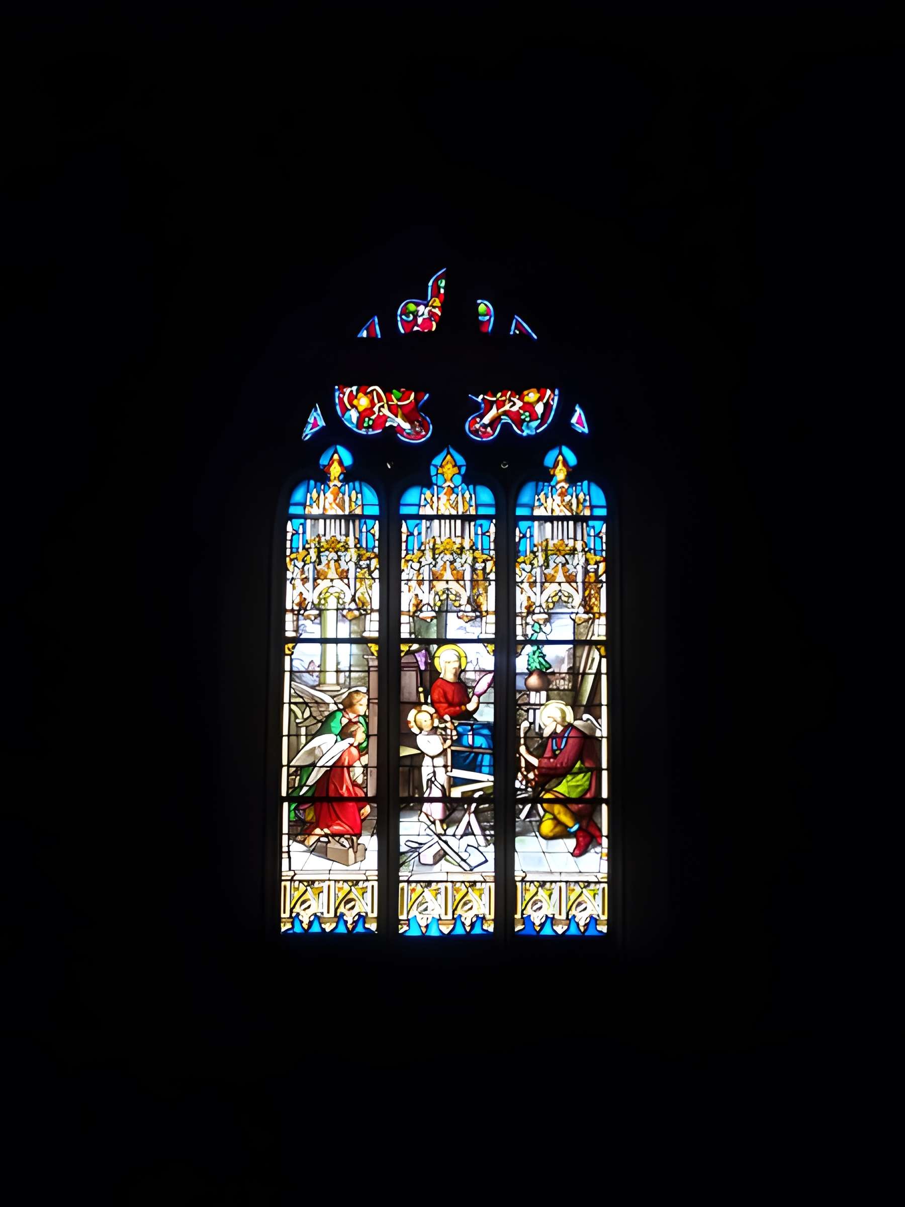 Église Saint-Pierre de Sérent