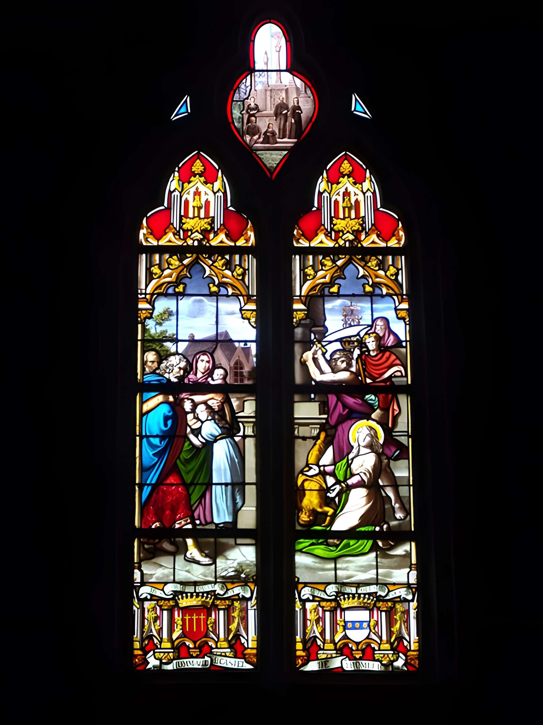 Église Saint-Pierre de Sérent