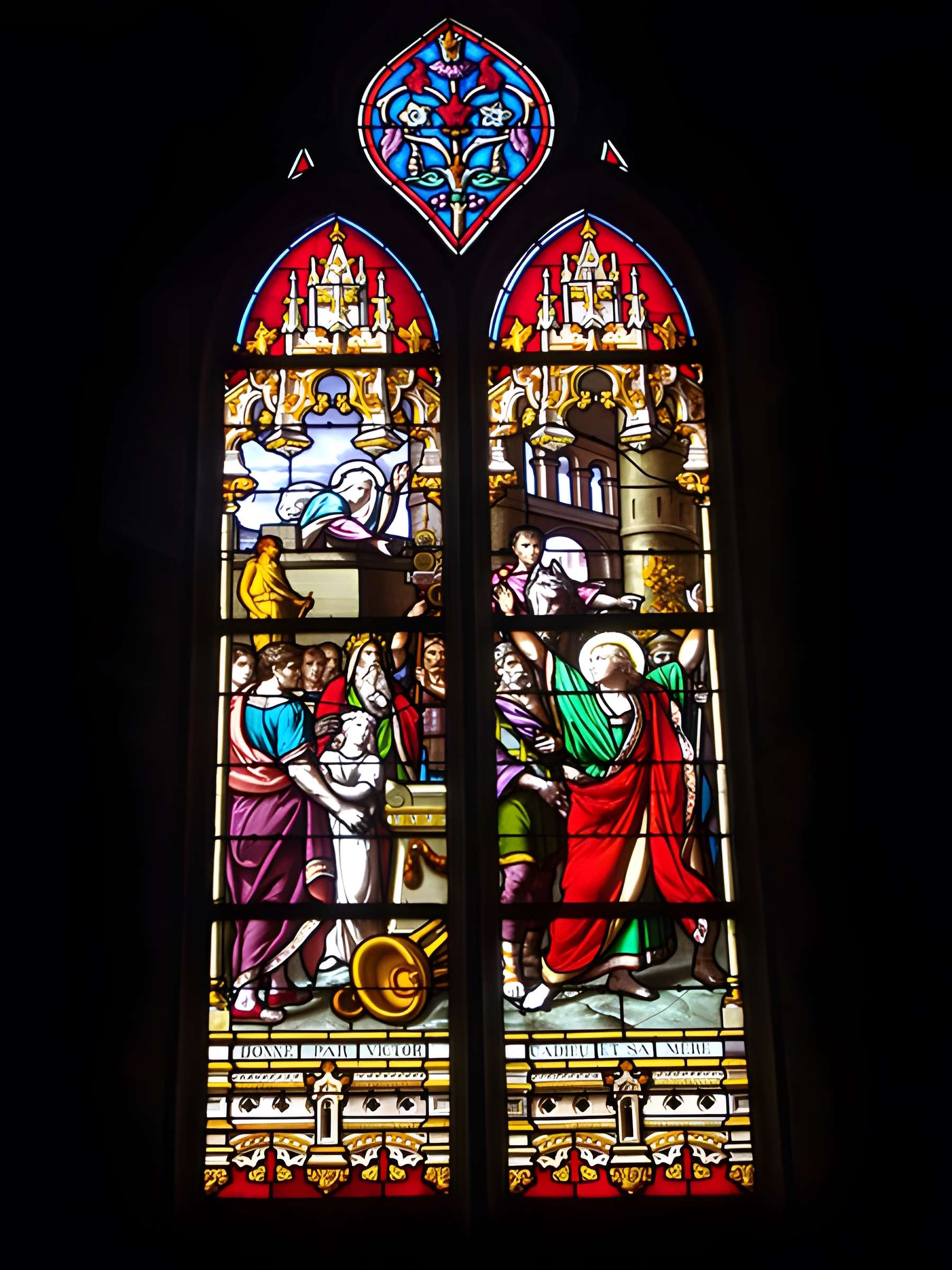 Église Saint-Pierre de Sérent