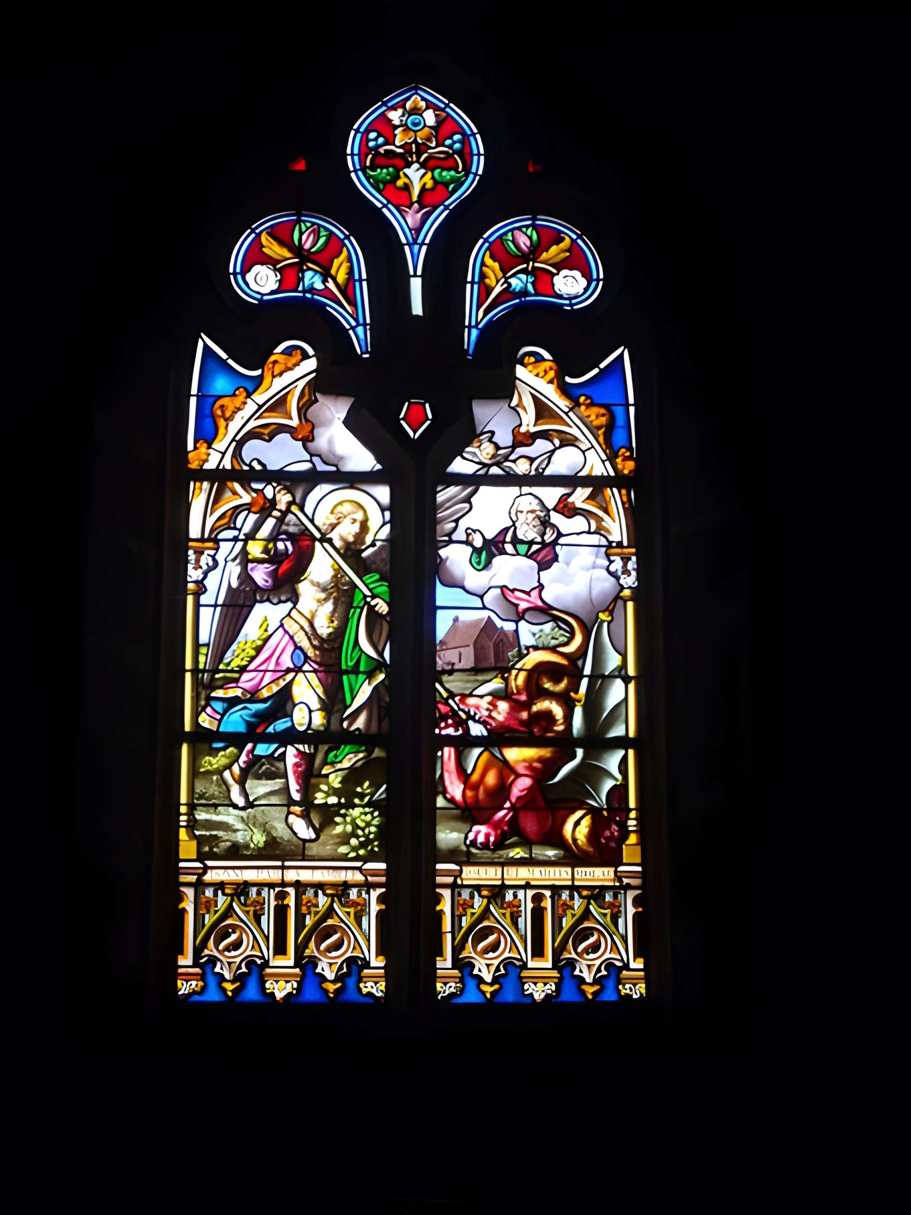 Église Saint-Pierre de Sérent