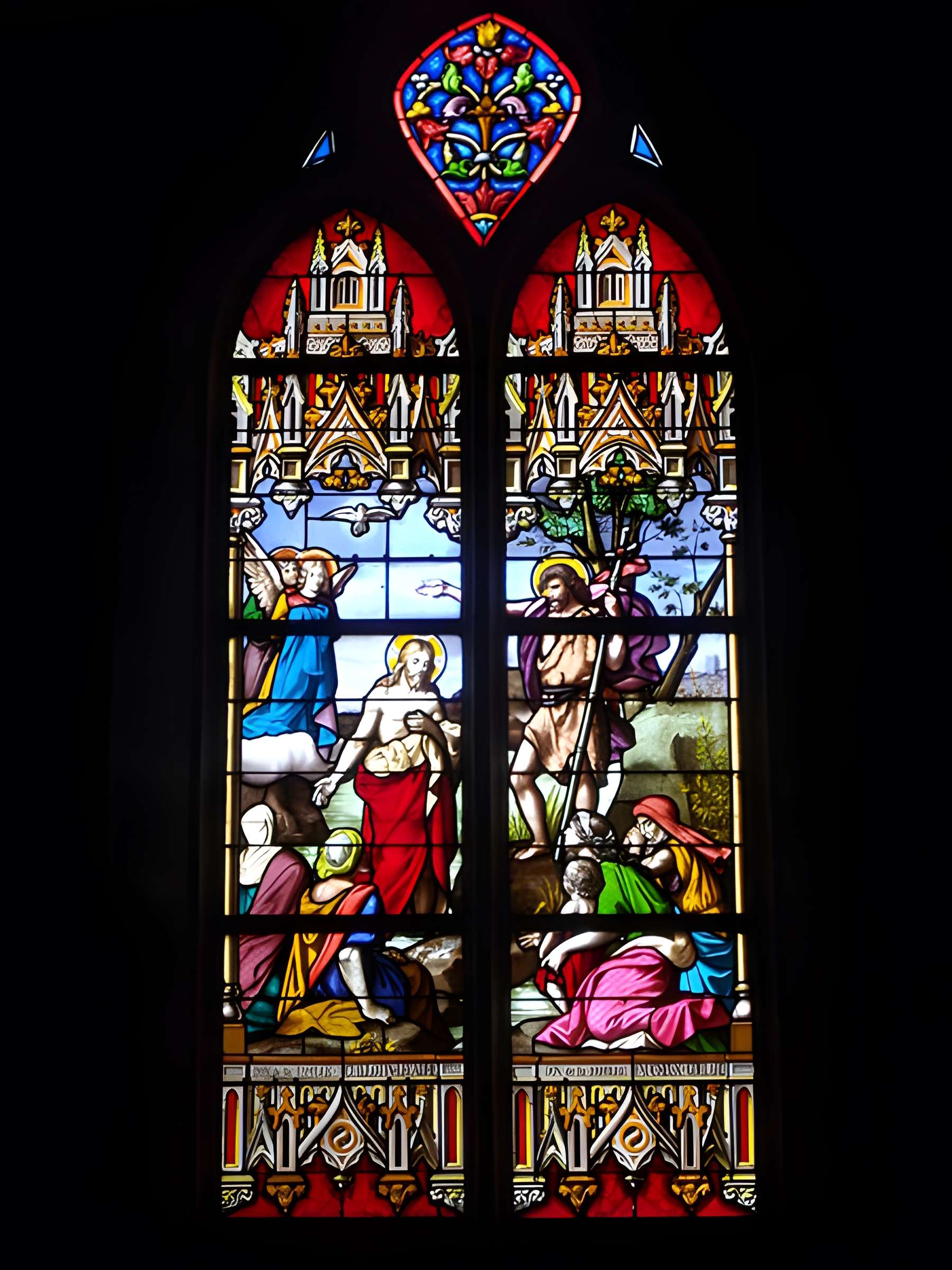 Église Saint-Pierre de Sérent