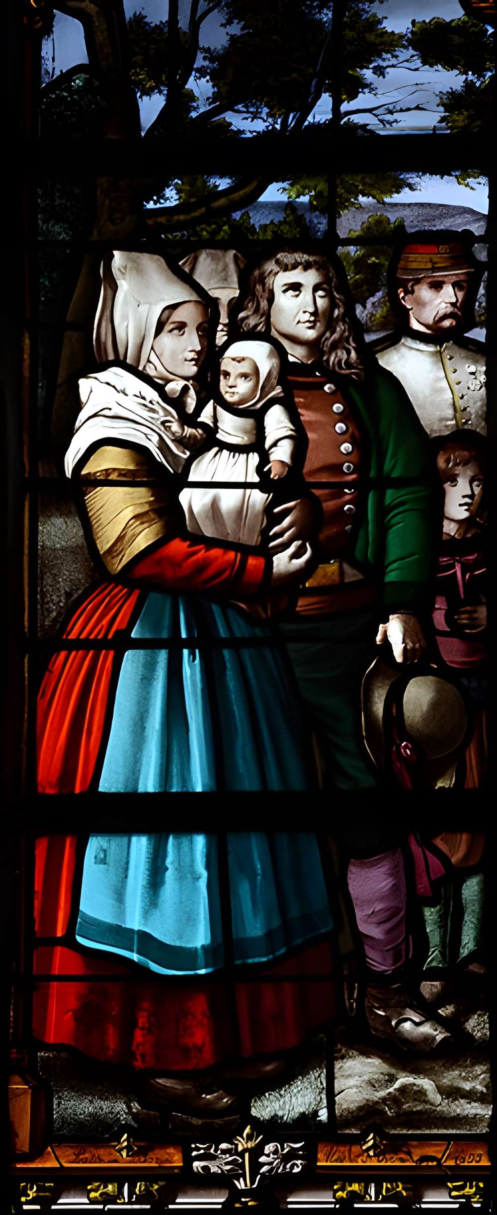 Église Saint-Pierre de Sérent