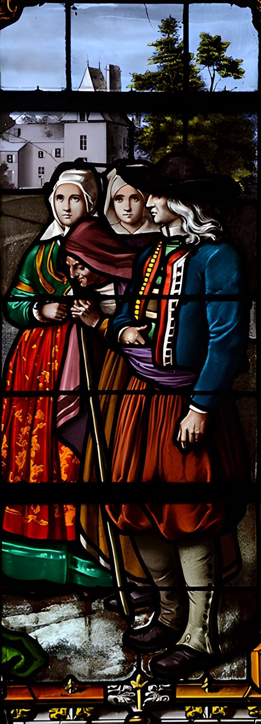 Église Saint-Pierre de Sérent