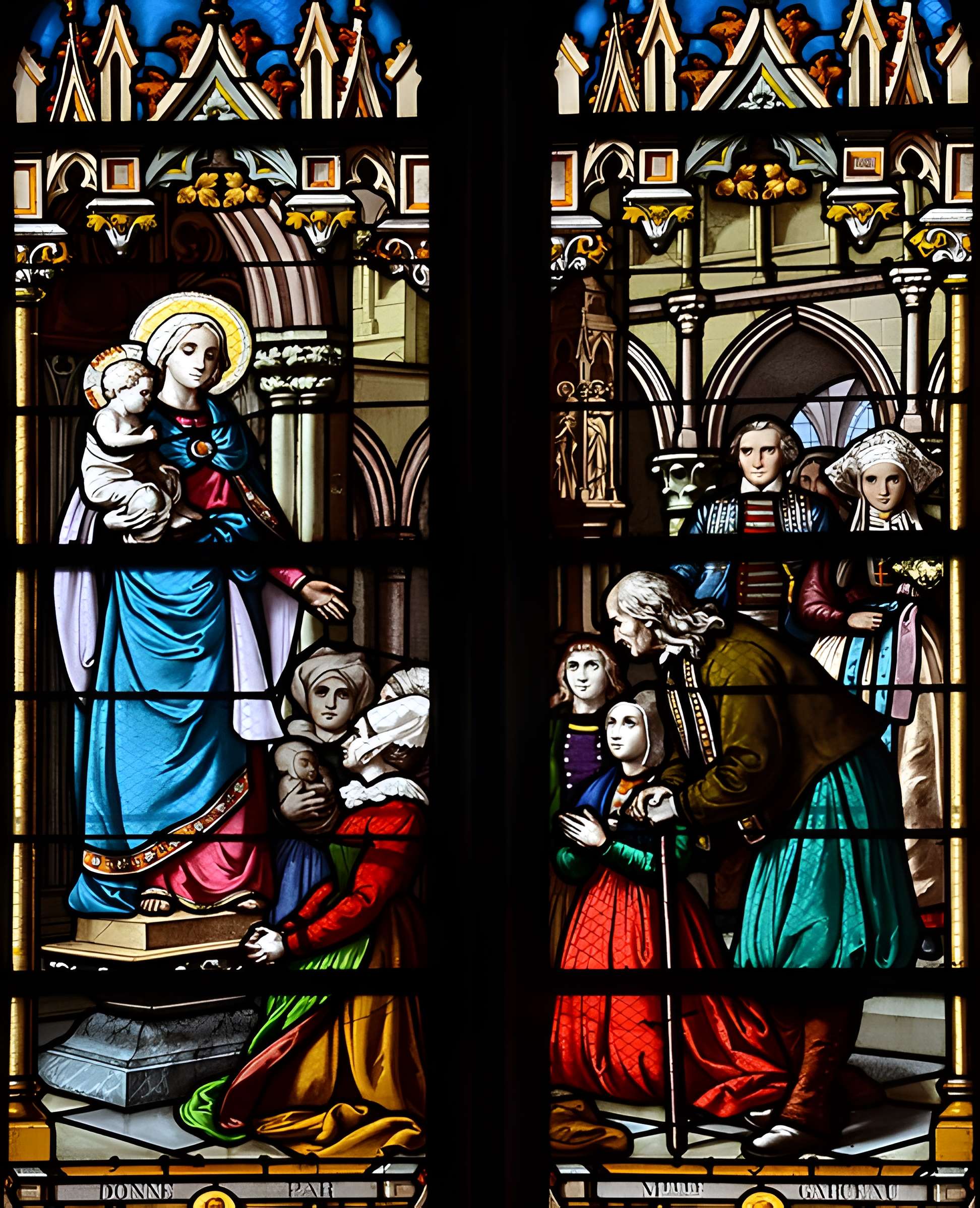 Église Saint-Pierre de Sérent